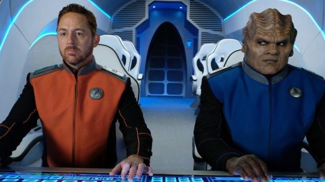 The Orville : Nave Interestelar S02E04