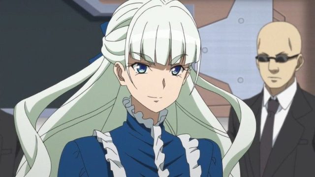 Senki Zesshou Symphogear S04E12