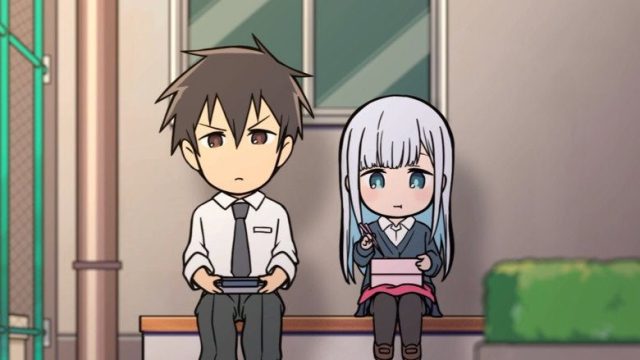 Aharen Is Indecipherable S00E07