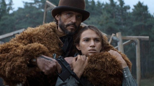 Lucky Luke S01E08