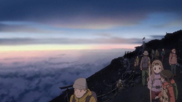 Atrévete a escalar S02E11