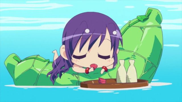 Accel World S00E05