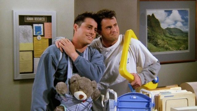 Friends S02E06