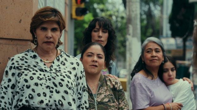 Somos oro S01E06