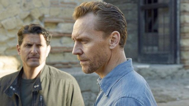Pompeya Antes Del Desastre, Con Tom Hiddleston S01E01
