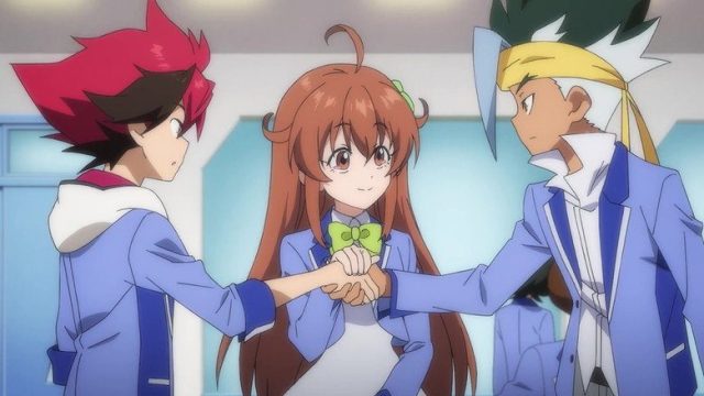 Shadowverse S01E07