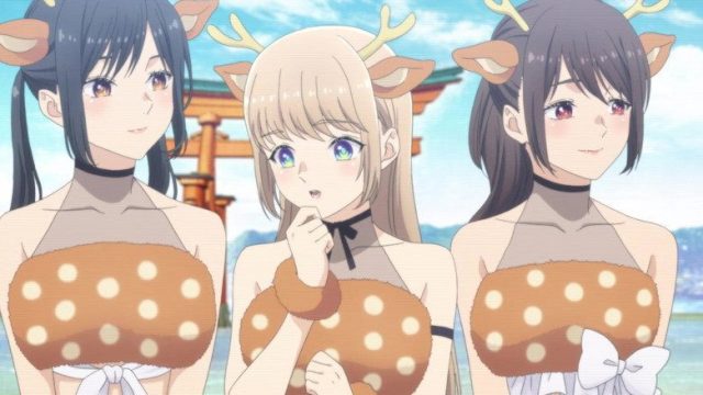 If My Favorite Pop Idol Made It to the Budokan, I Would Die S01E11