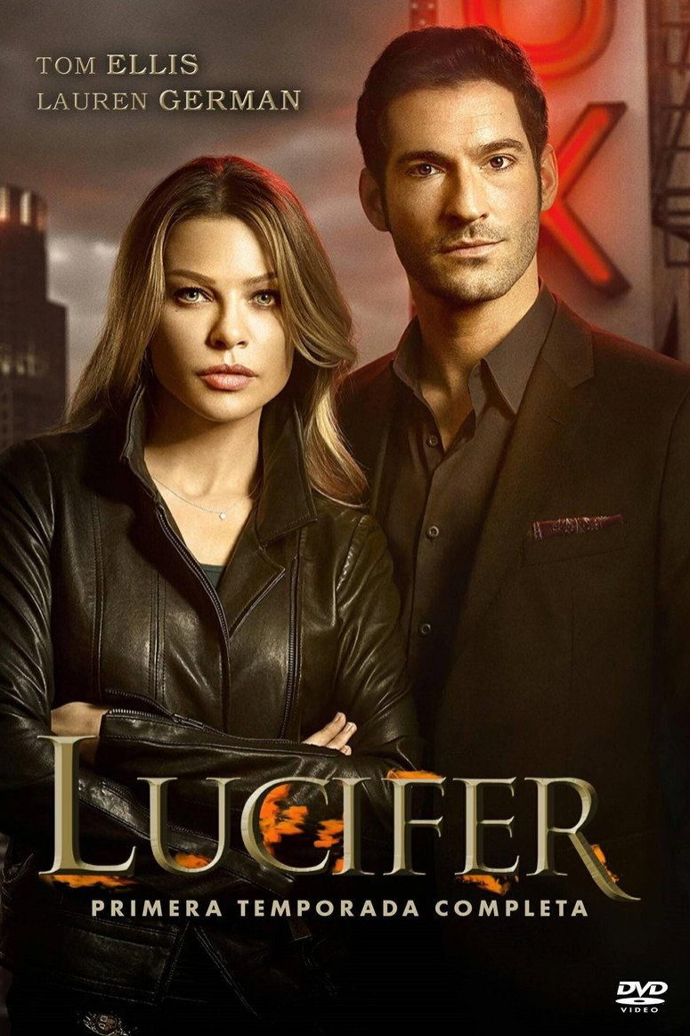 Lucifer Temporada 1