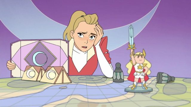 She-Ra y las princesas del poder S02E04