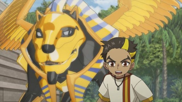 Bakugan: Battle Planet S03E74