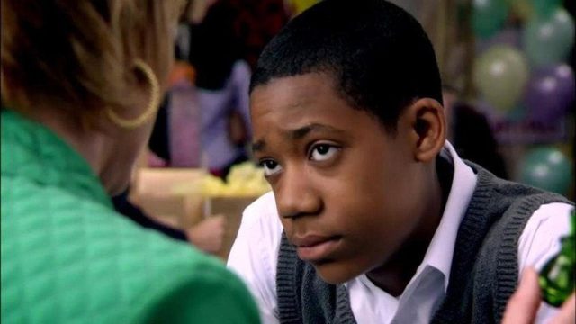 Todos Odian a Chris S03E21