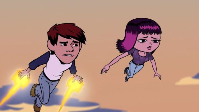El vacío S02E09