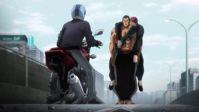 Baki S01E18