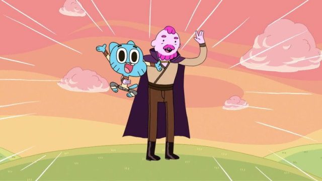 Otra semana en Cartoon S04E09