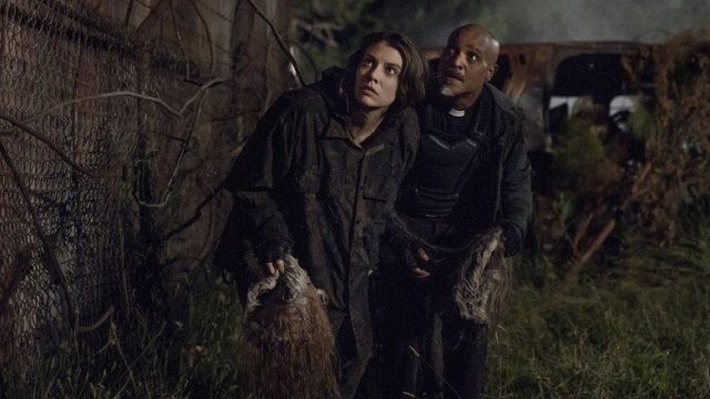 The Walking Dead S11E08