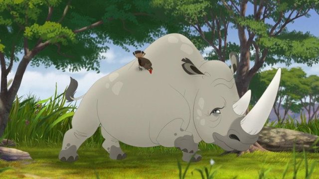 La Guardia del León S01E26