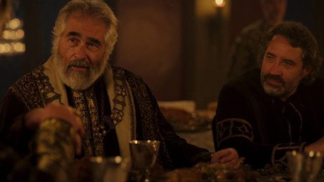 Los herederos de la tierra S01E04