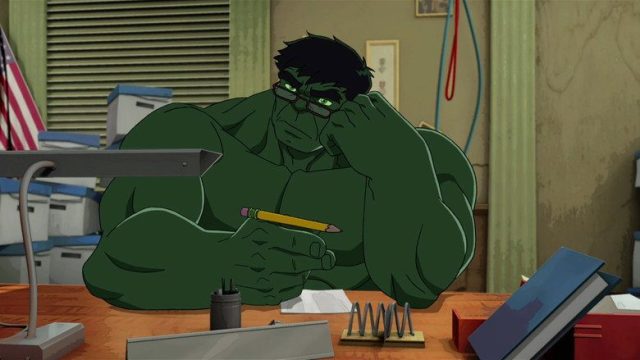 Hulk y los agentes de S.M.A.S.H. S02E14