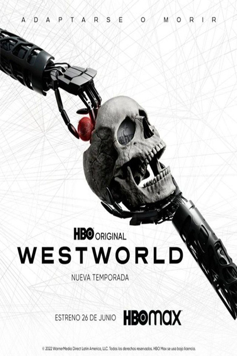 Westworld Temporada 4: La Elección