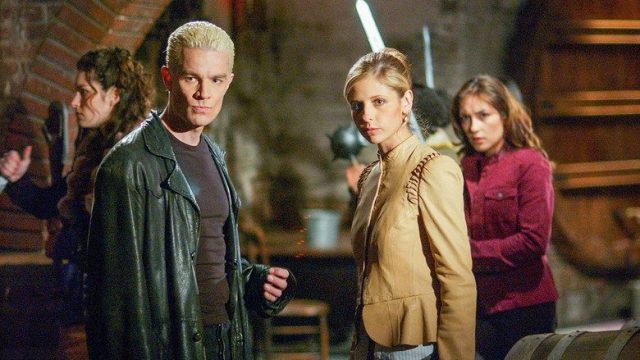 Buffy, la cazavampiros S07E18