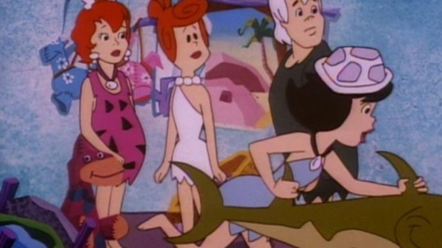 Los Picapiedra S00E12