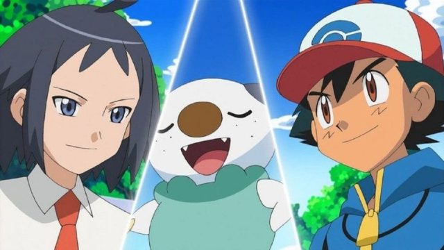 Pokémon S16E14