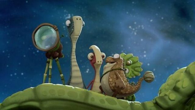 Gigantosaurus S01E48