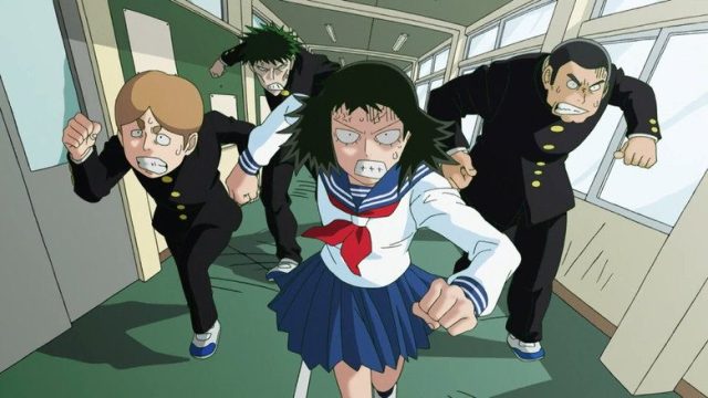 Mob Psycho 100 S01E02