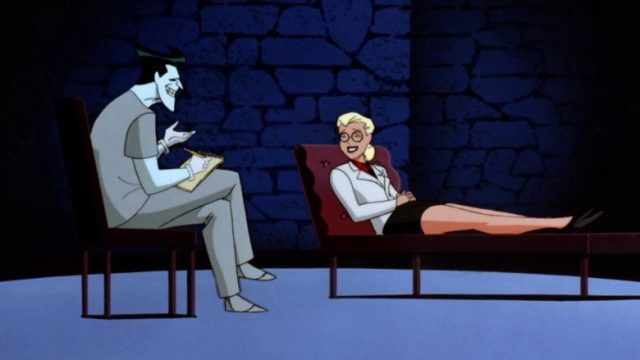 Las Nuevas Aventuras de Batman S02E11