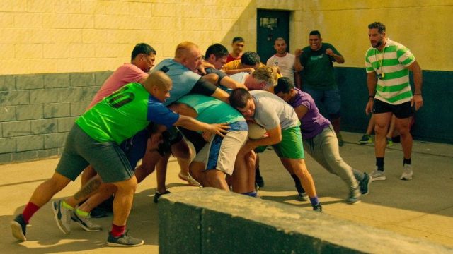 Espartanos. Una historia real S01E03