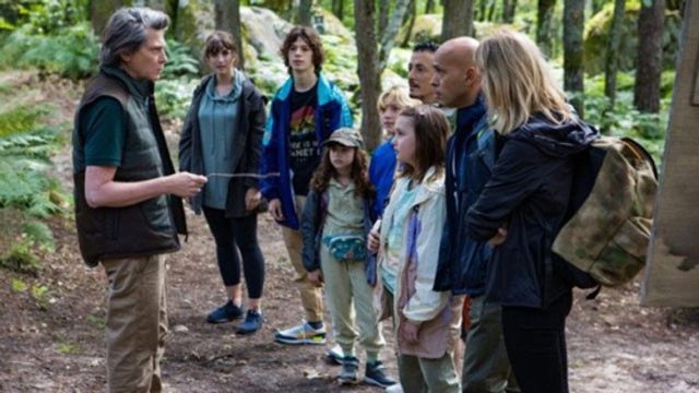 Fin de semana en familia S01E07