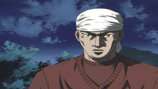 Initial D S02E08