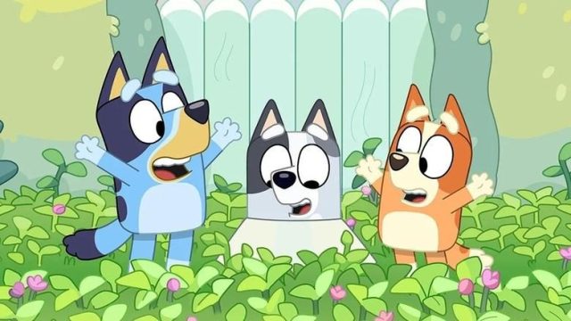 Bluey S02E43