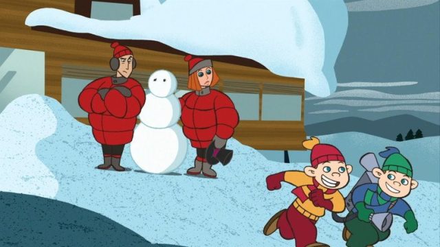 Kim Possible S02E14