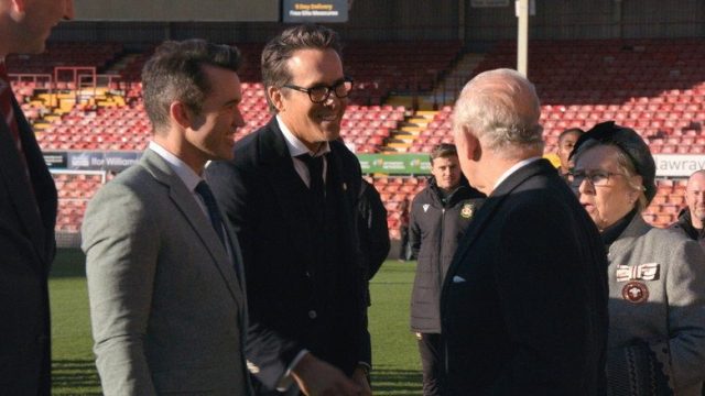 Bienvenidos al Wrexham S02E01