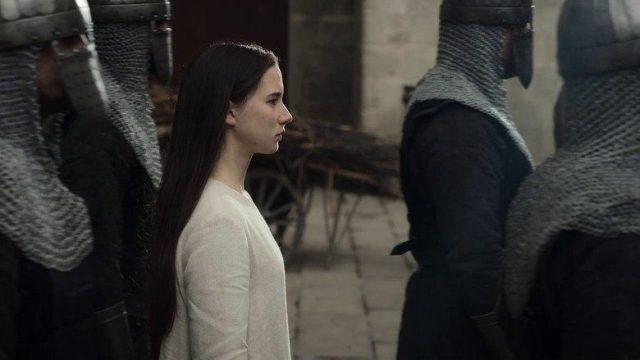 Los herederos de la tierra S01E08