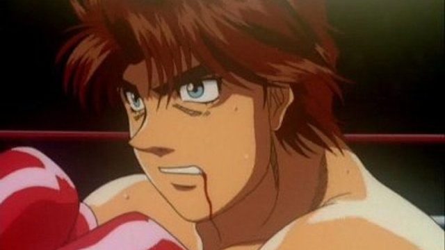 Espíritu de lucha: Hajime no Ippo S01E45