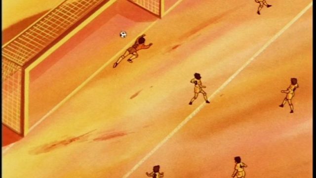 Super Campeones S01E23