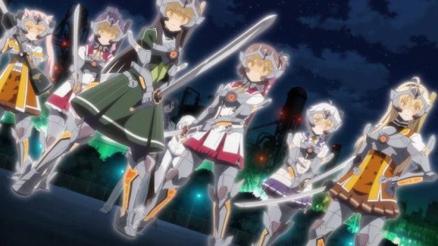 Katana Maidens: Toji no Miko S01E20