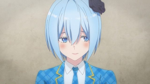 Ririsa, una chica en 2.5D S01E14
