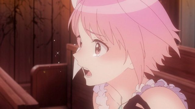 Blue Reflection Ray S01E12