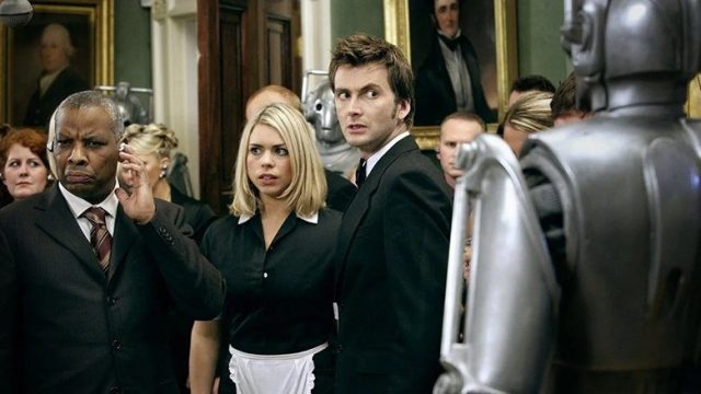 Doctor Who S02E05