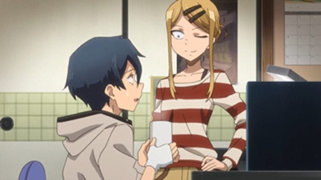 Dagashi Kashi S02E11