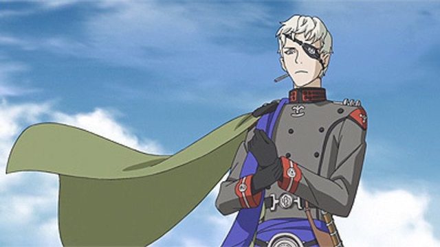 Last Exile S02E19