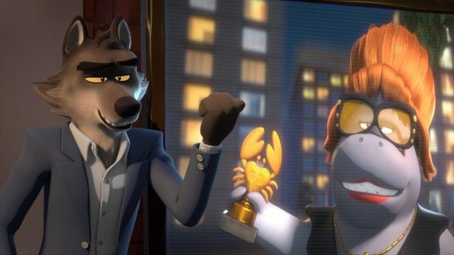 Los tipos malos: Malos comienzos S02E08