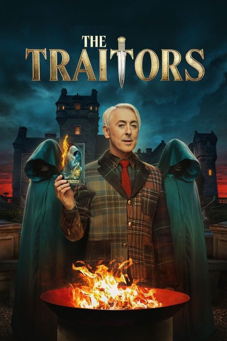The Traitors Temporada 4