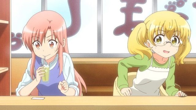 三者三葉 S01E08