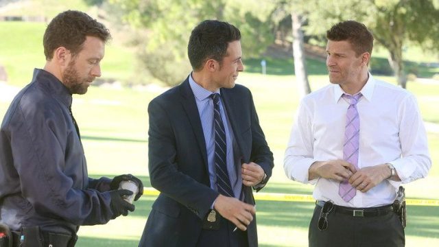 Bones S11E08