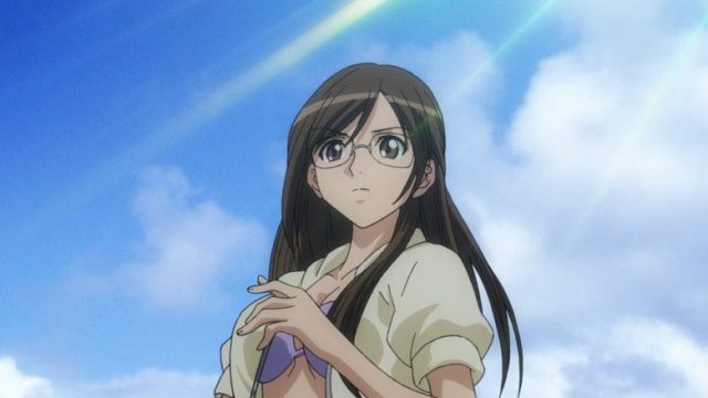 Asobi ni Iku yo! S00E08