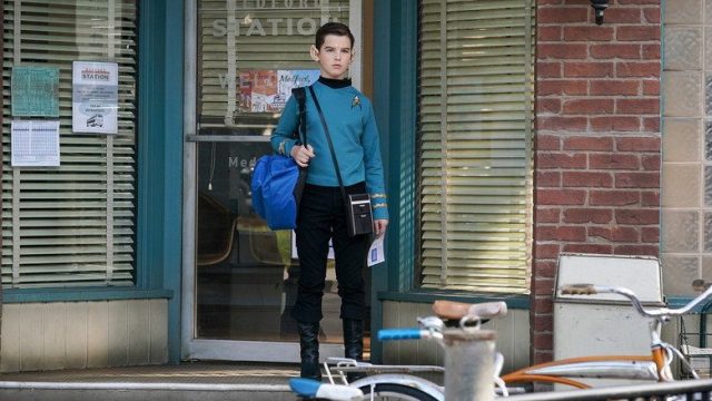 El Joven Sheldon S05E12